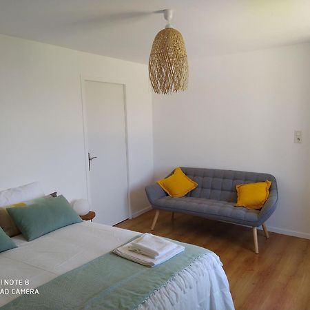 Gite Calme 4 Chambres, Terrasse Privative, Draps Inclus - Germonville - Fr-1-584-167 מראה חיצוני תמונה