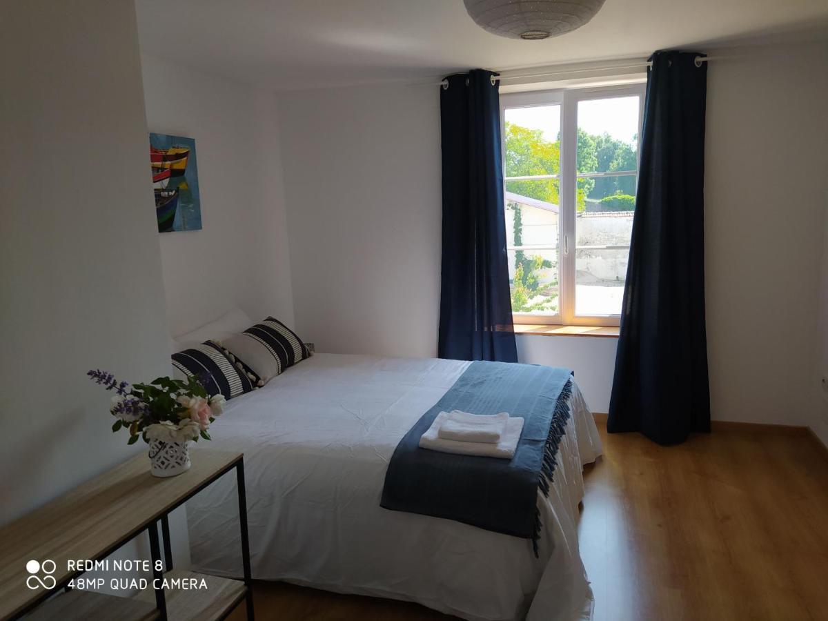 Gite Calme 4 Chambres, Terrasse Privative, Draps Inclus - Germonville - Fr-1-584-167 מראה חיצוני תמונה