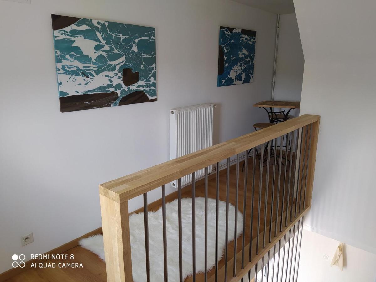 Gite Calme 4 Chambres, Terrasse Privative, Draps Inclus - Germonville - Fr-1-584-167 מראה חיצוני תמונה