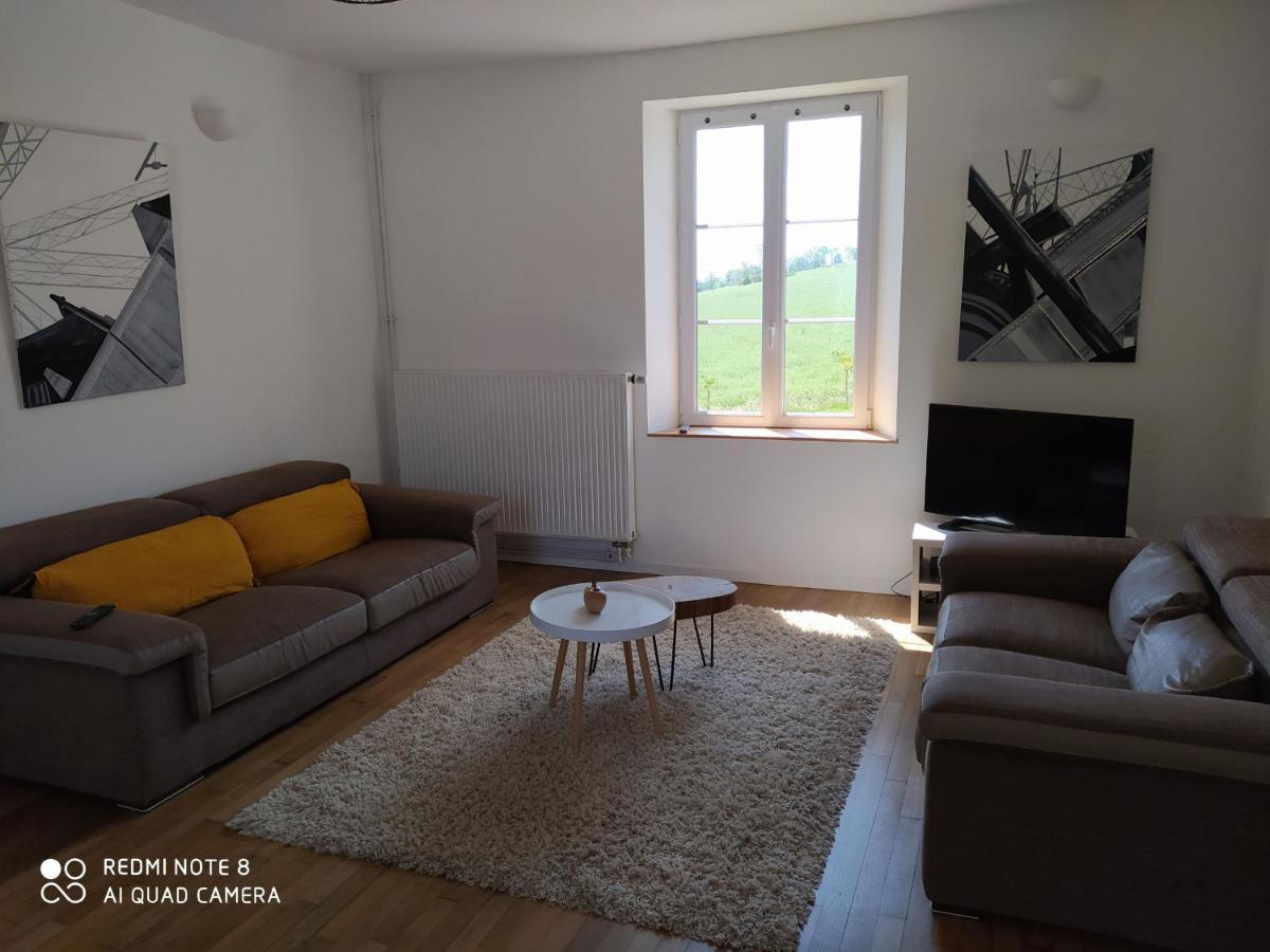 Gite Calme 4 Chambres, Terrasse Privative, Draps Inclus - Germonville - Fr-1-584-167 מראה חיצוני תמונה