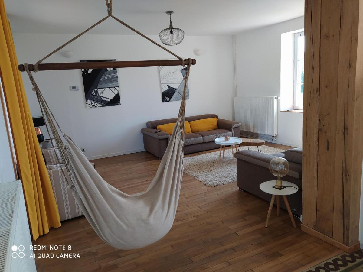 Gite Calme 4 Chambres, Terrasse Privative, Draps Inclus - Germonville - Fr-1-584-167 מראה חיצוני תמונה